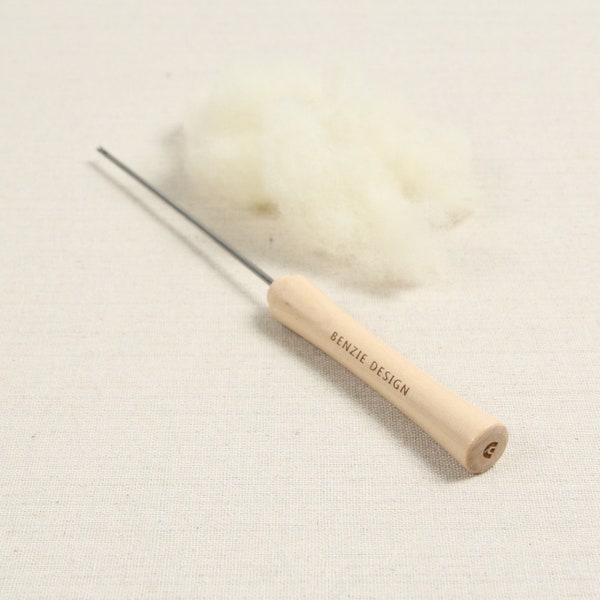 Stuffing Tool // Felt + Craft Supplies // Stitching Tools, Needle Crafts, Sewing Tools, Doll Making, DIY, Benzie Felt