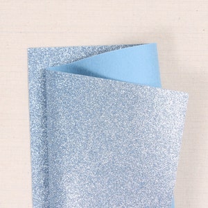 Fieltro con brillantina // Peltre // Bellwether, hojas de fieltro con brillantina de 9 x 12 pulgadas, flores de fieltro, plata y oro, manualidades para el cabello, detalles de fieltro, móvil para bebé