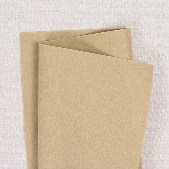 Pure 100% Marino Wool Felt Sheets