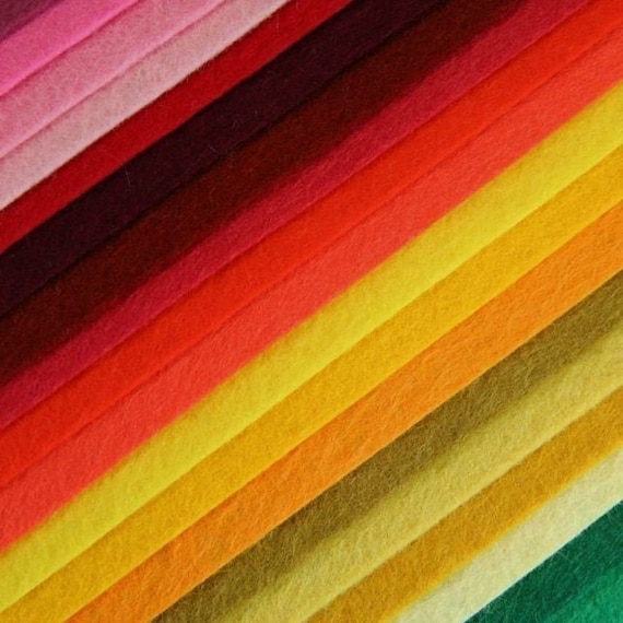 Felt Sheets for Sale and Wholesale