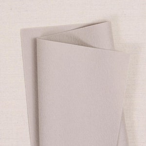 Terrazzo 100% Wool Felt // Pure Merino Wool Felt Sheets // Bellwether // Grey Wool Felt Fabric, Felt Crafting, Felt Projects, Felt Ornaments