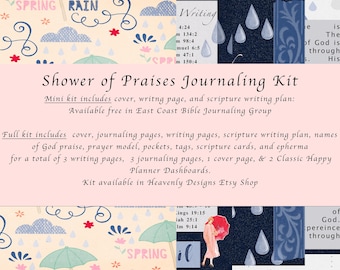 Shower's of Praise Full Kit LCU PU only