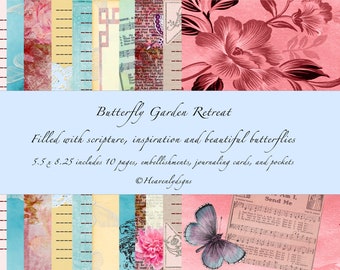 Butterfly Garden Retreat