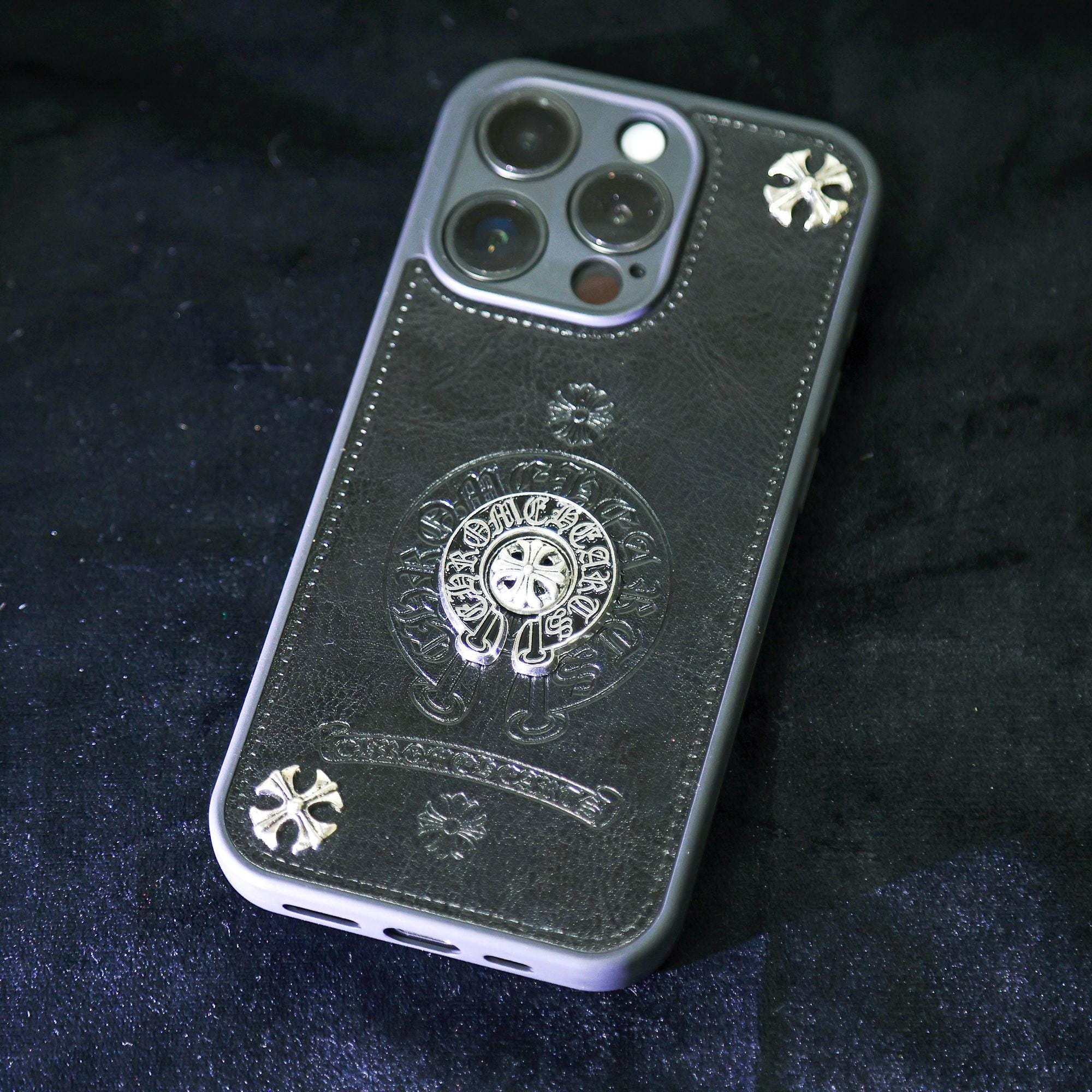 CHROME HEARTS ケース Chrome Hearts Case - Etsy