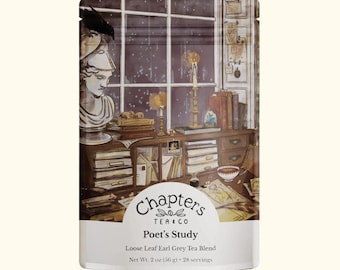 Poet&#39;s Study Earl Grey