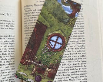 Second Breakfast Bookmark (Retiring Soon)