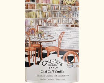 Chai Café Vanilla