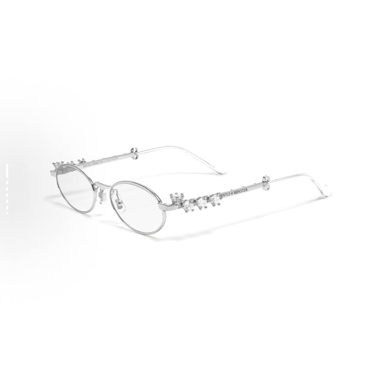 ■■Gentle Monster■■Gentle Monster x D'heygere Pierced02♪ Gentle Monster X D'heygere Glasses (pierced 02) - Etsy