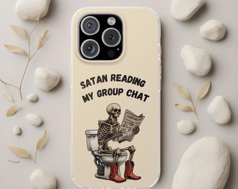 Funny phone case with friendship meme, funny phone cover design with skeleton meme, skeleton phone case, gag gifts for friend