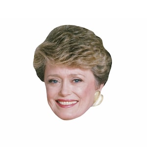 Blanche Devereaux Rue McClanahan Babe Magnet