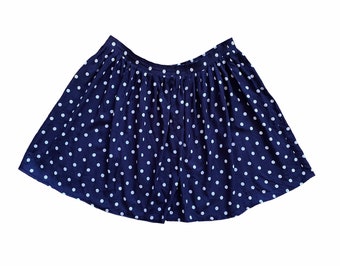SALE Pretty in Polka Dots Skirt