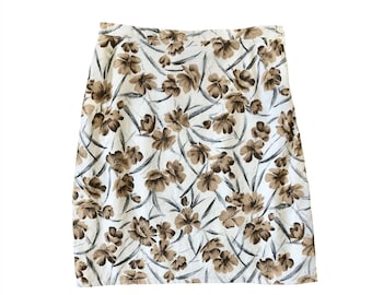 Hour by Flower Skirt