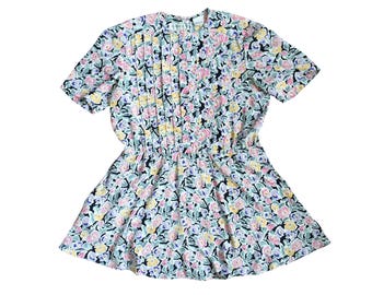 Flower Patch Dress