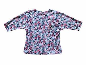 Garden State Floral Top