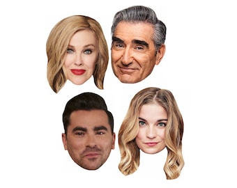 Schitt's Creek Babe Magnet Bundle