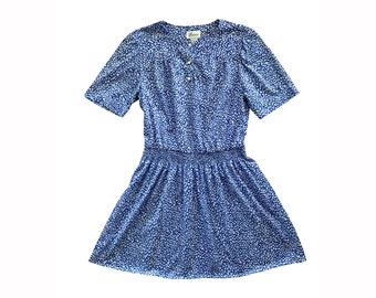 Blue My Mind Dress