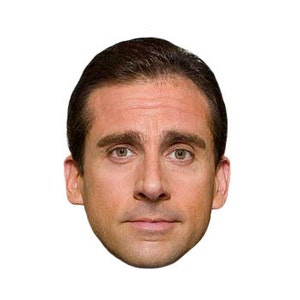 May include: A close-up portrait of a man with short brown hair. He has a serious expression on his face.
