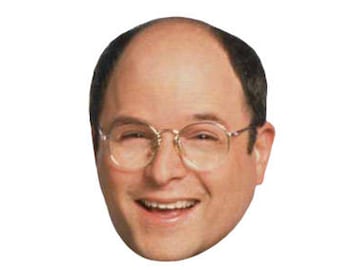 George Costanza Babe Magnet