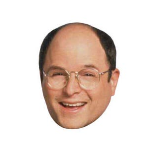 George Costanza Babe Magnet