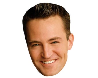 Chandler Bing Babe Magnet