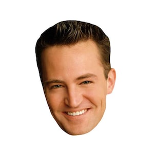 Chandler Bing Babe aimant