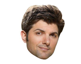 Adam Scott Ben Wyatt Babe Magnet