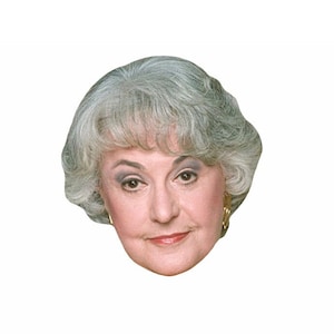 Dorothy Zbornak Bea Arthur Babe Magnet