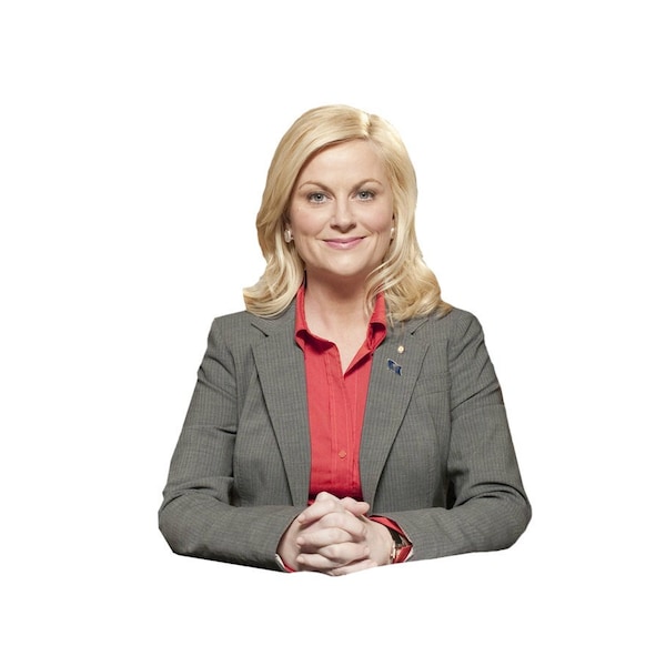 Leslie Knope Babe Magnet