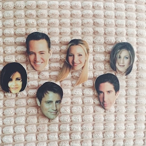Friends Babe Magnet Bundle
