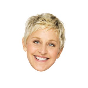 Ellen DeGeneres Babe Magnet