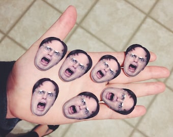 Dwight Schrute Babe Magnet