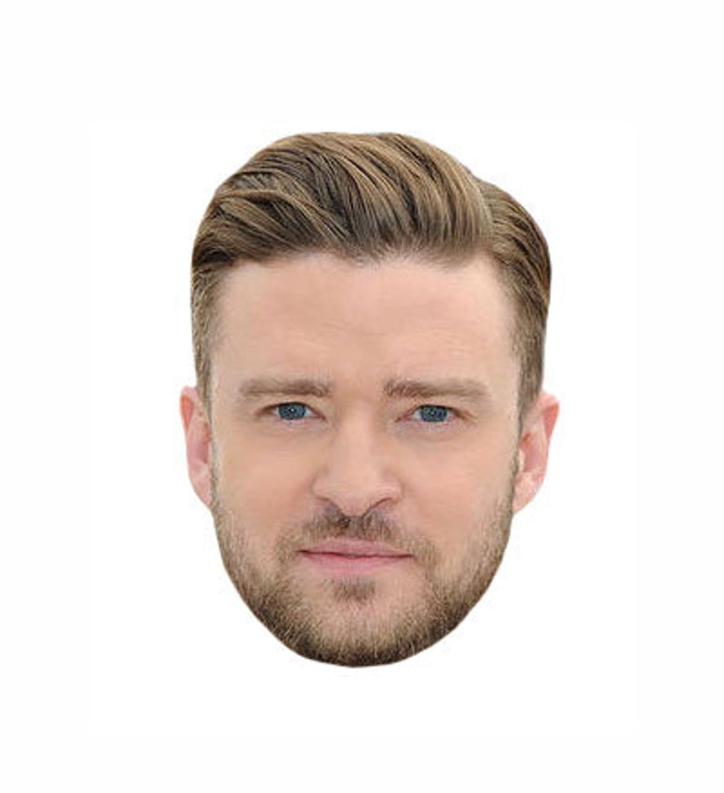 Justin Timberlake Babe Magnet image 1