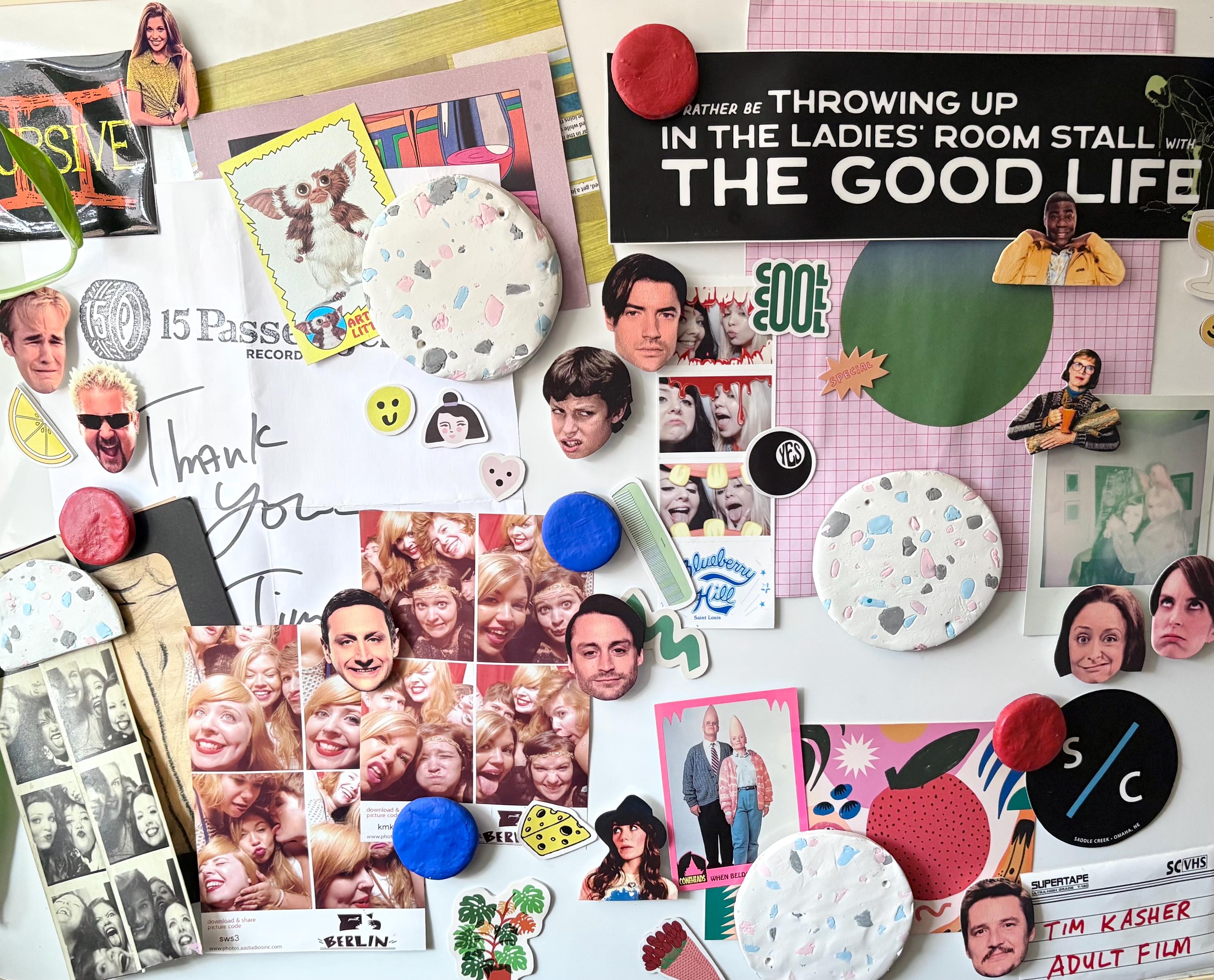 Miley Cyrus Babe Magnet - Etsy, image size:3000x2422