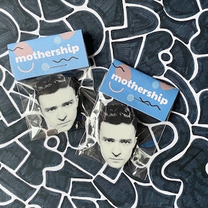 Justin Timberlake Babe Magnet