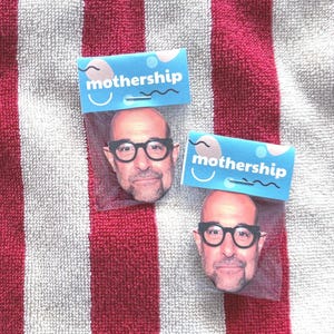 Stanley Tucci Babe Magnet