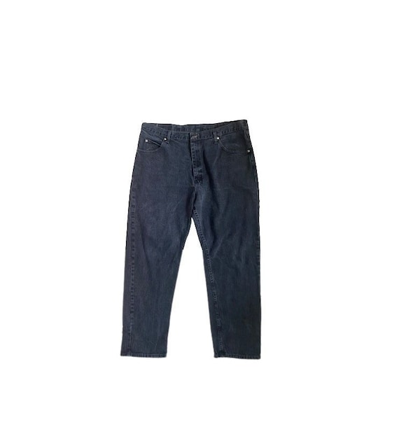 Stepping Stone Black Wrangler Jeans