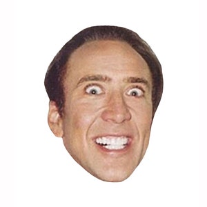 Nicolas Cage Babe Magnet image 2