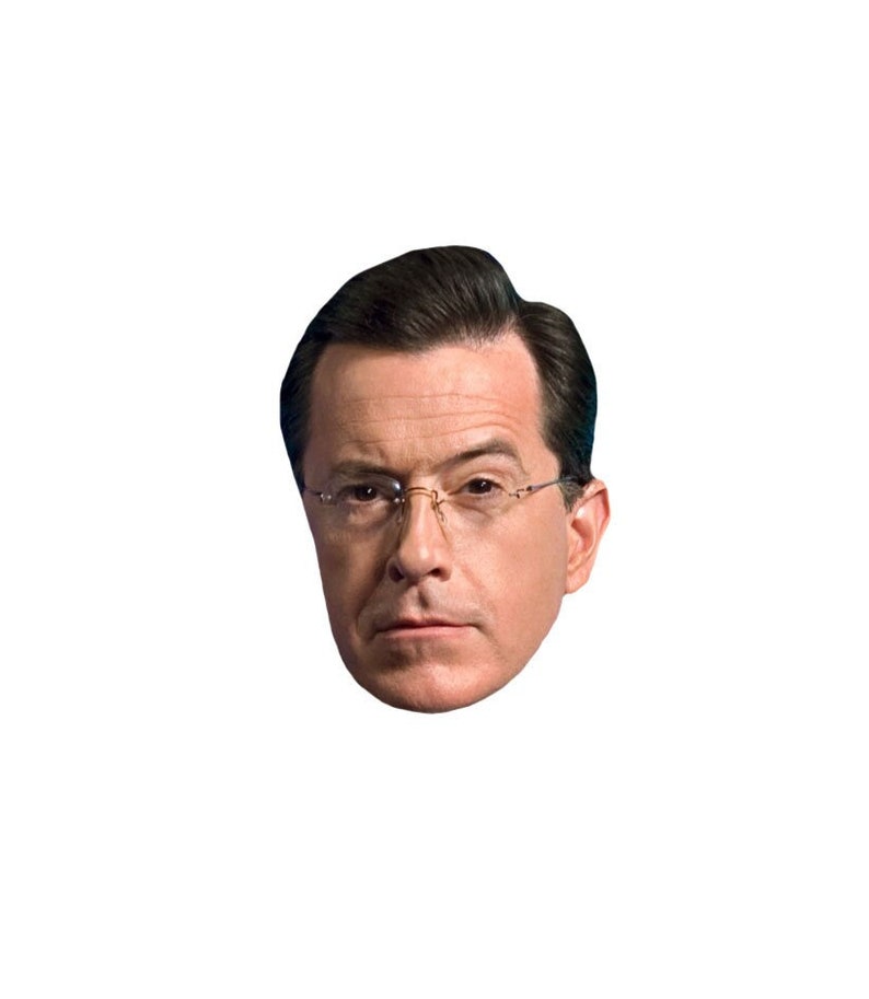 Stephen Colbert Babe Magnet image 1