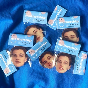 Leonardo DiCaprio Babe Magnet