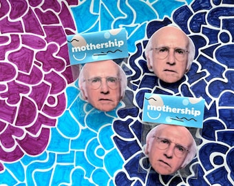Larry David Babe Magnet