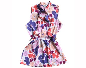 Garden Grove Floral Dress