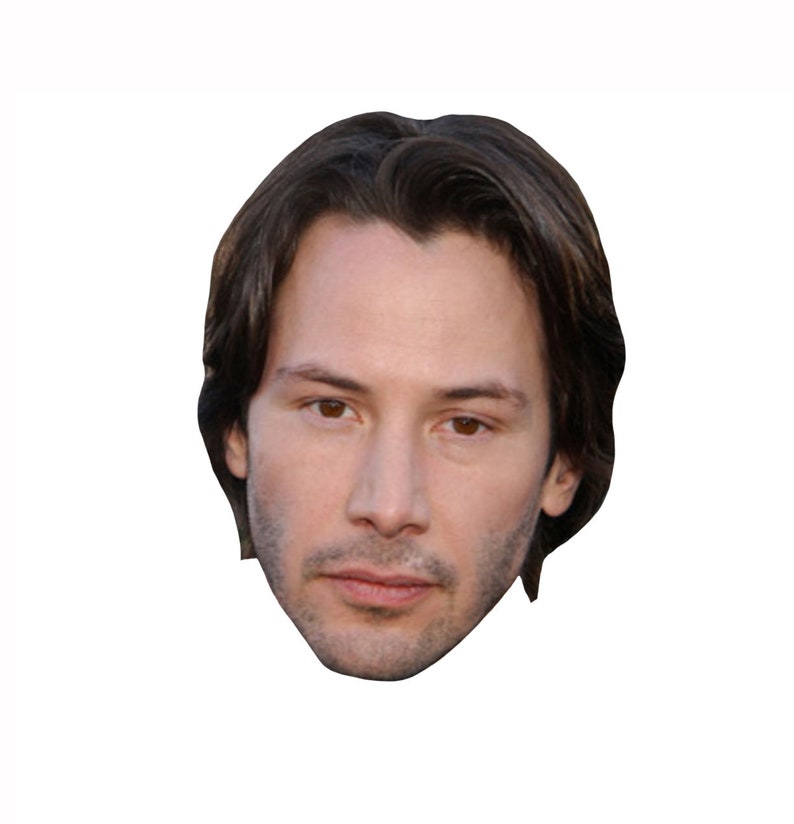 Keanu Reeves Babe Magnet image 2