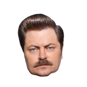 Ron Swanson Babe Magnet