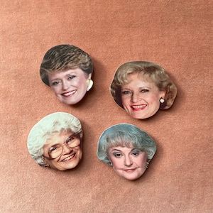 Golden Girls Babe Magnet Bundle