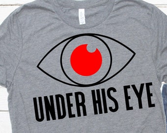 Under His Eye SVG, eps DXF, png | The Handmaids Tale | Digital File Only |  Commercial & Personal Use