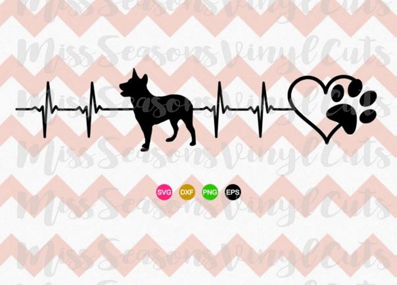 Free Free Paw Heartbeat Svg 910 SVG PNG EPS DXF File