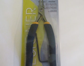 Beadalon Chain Nose Pliers, Jewelry Pliers, Beadstrom Chain Nose Pliers, Beadalon, Jewelry, Long Handle Chain Nose Pliers, Ergonomic Pliers