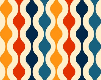 Colorful Wedding Dance Floor Mandala Design (Digital Design Only)