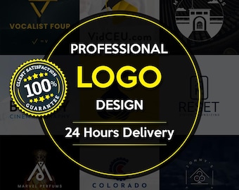 Création de logo personnalisé | Image de marque professionnelle | Logos minimalistes, modernes et uniques | Conception experte pour les petites entreprises et les startups