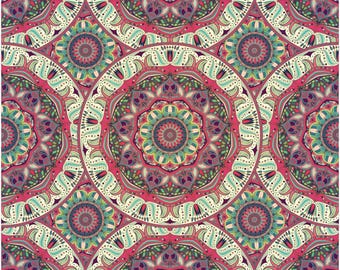 Colorful Marble Flowers | Traditional Indian Wedding Dance Floor Design | Customize Colors | Digital Download Only